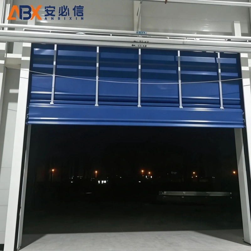 渭南市高速堆积门