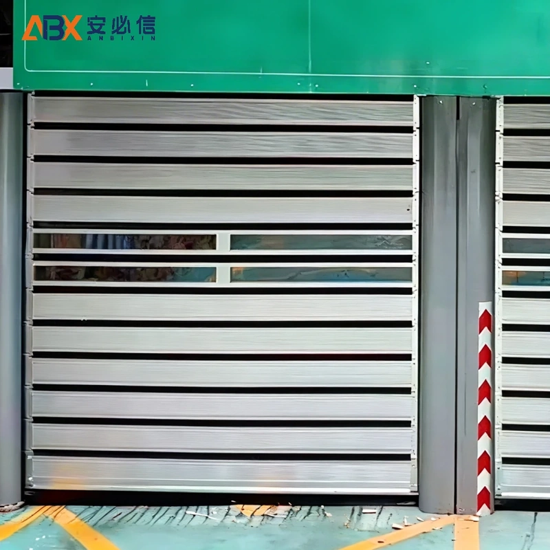 渭南市涡轮硬质高速门